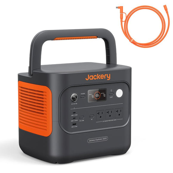 Explorer 2000 v2 Series - Jackery