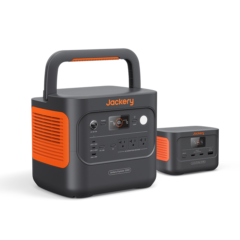 Explorer 2000 v2 Series - Jackery