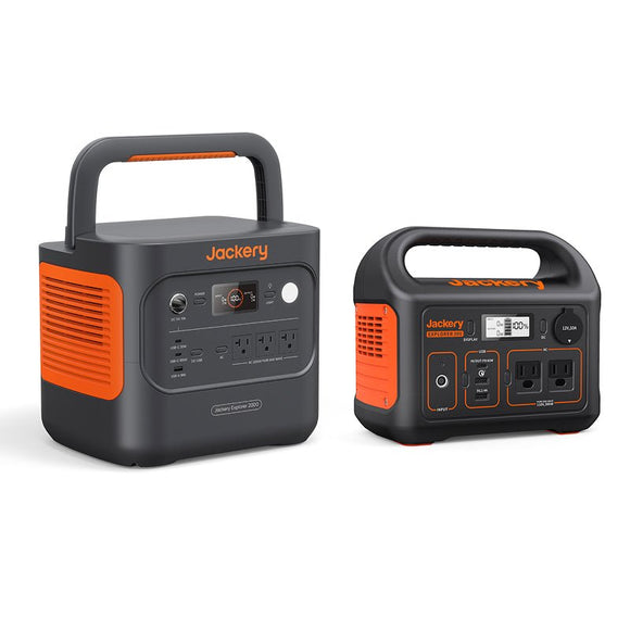 Explorer 2000 v2 Series - Jackery