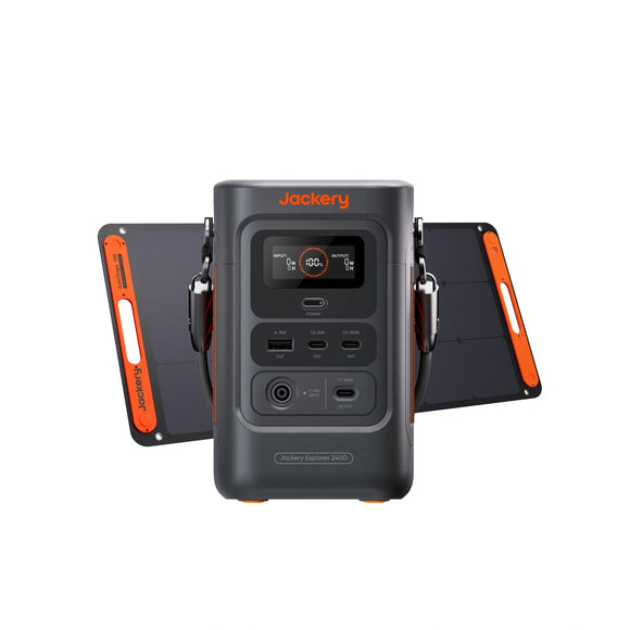 Explorer 240D Series - Jackery