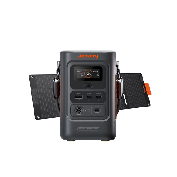 Explorer 240D Series - Jackery