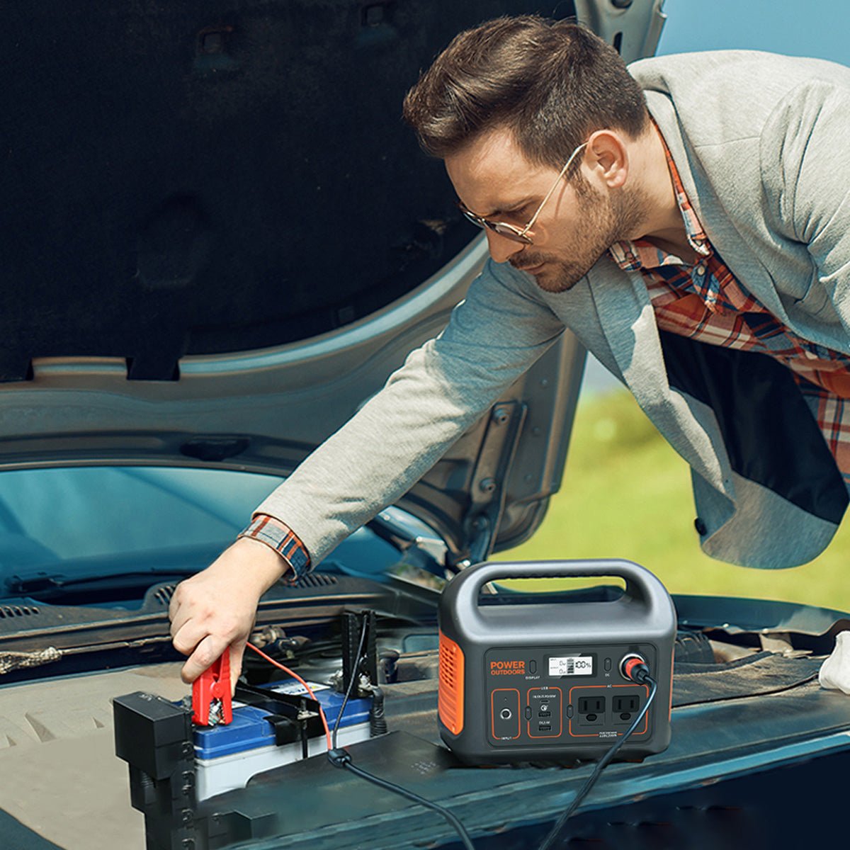 Explorer 290 Plus Portable Power Station (Refurbished) – Jackery