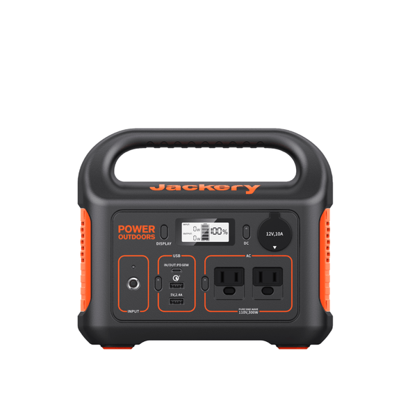 Explorer 290 Plus Portable Power Station (Refurbished) – Jackery