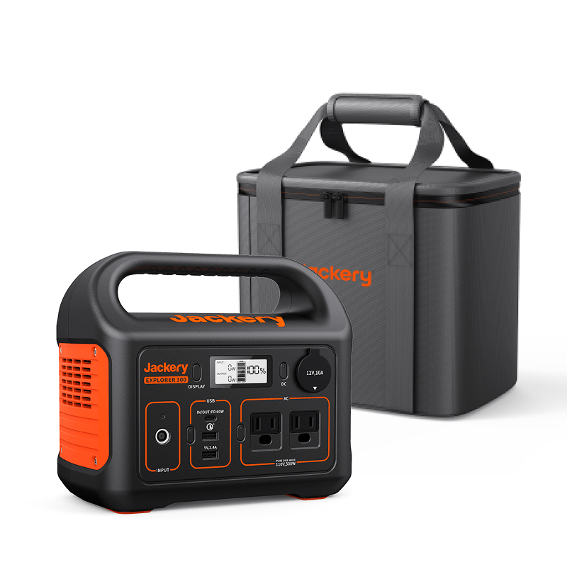 Explorer 300 Series - Jackery