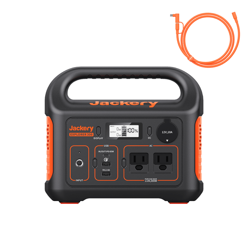 Explorer 300 Series - Jackery