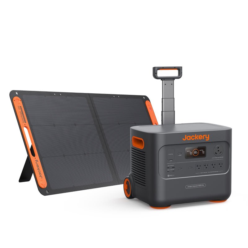 Explorer 3000 Pro Series - Jackery