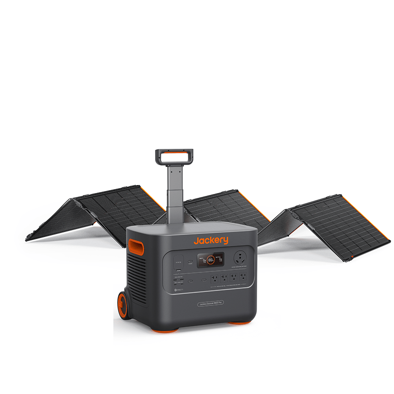 Explorer 3000 Pro Series - Jackery
