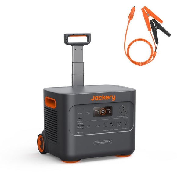 Explorer 3000 Pro Series - Jackery