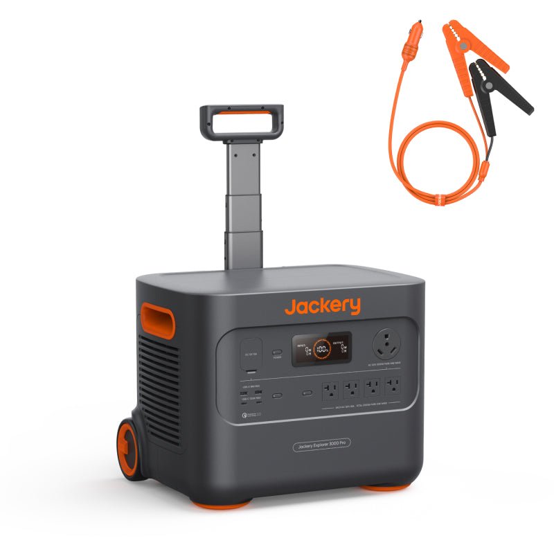 Explorer 3000 Pro Series - Jackery