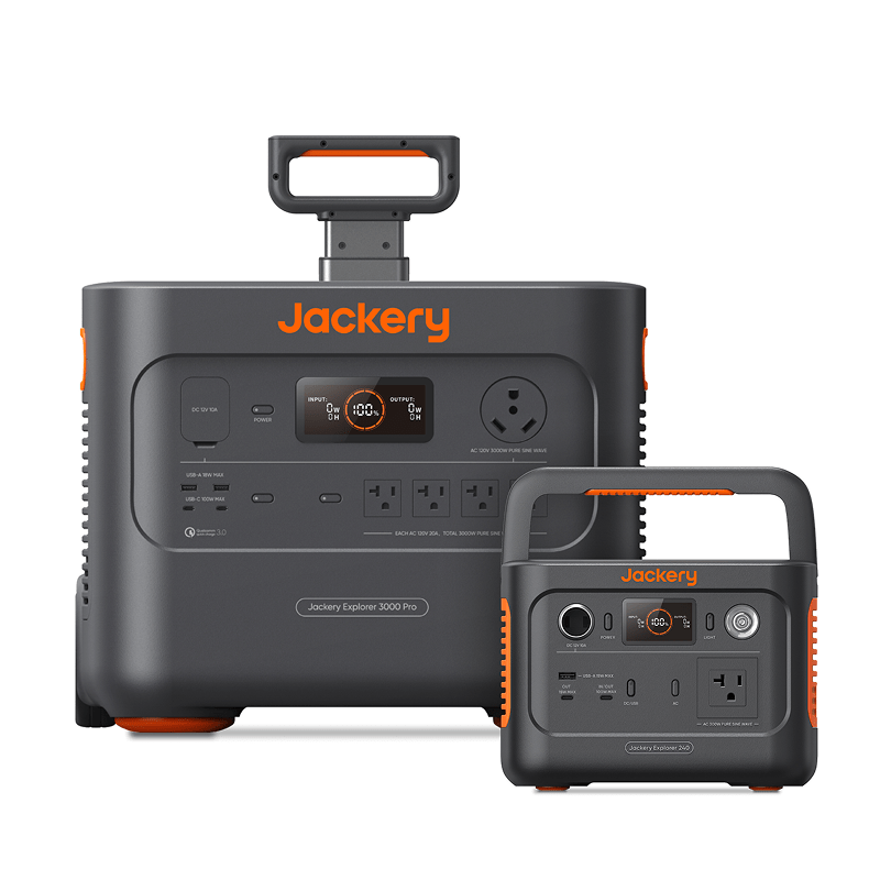 Explorer 3000 Pro Series