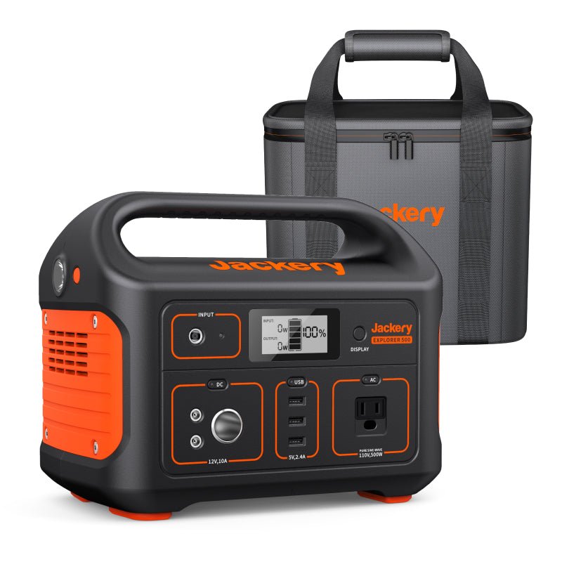 Explorer 500 Series - Jackery