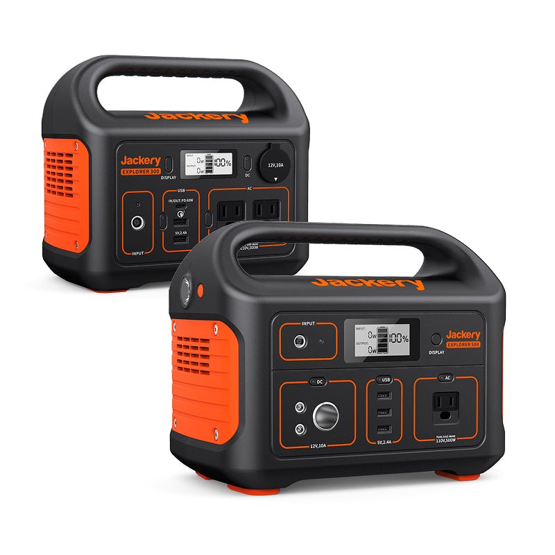 Explorer 500 Series - Jackery