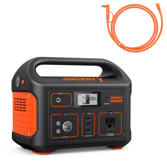 Explorer 500 Series - Jackery
