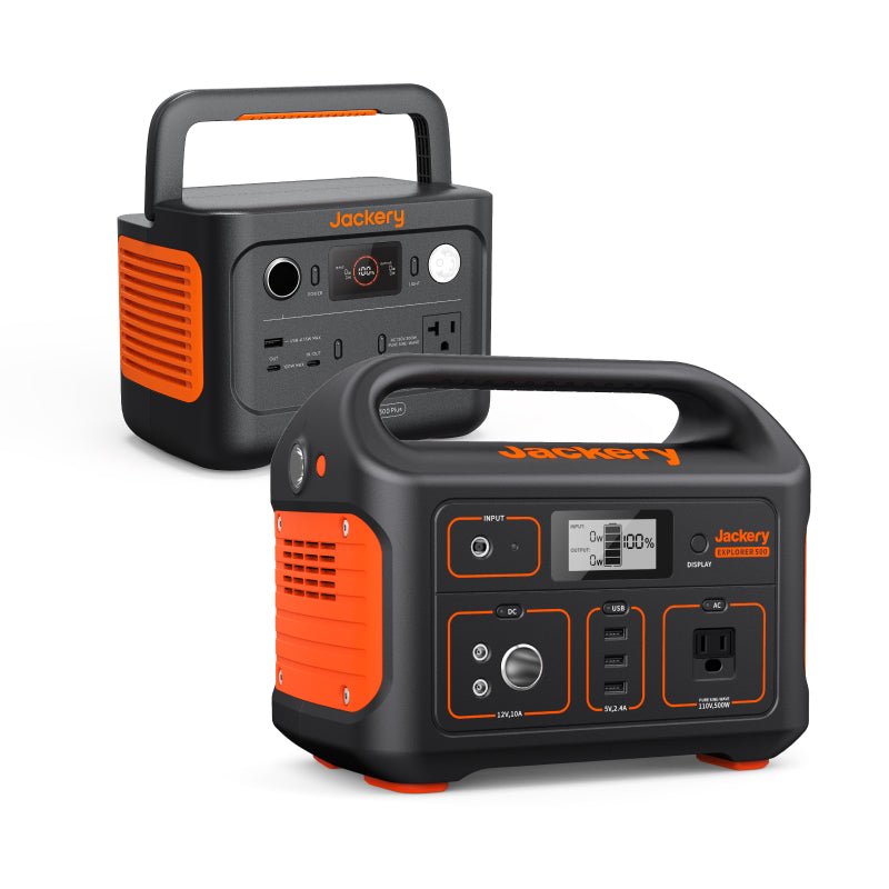 Explorer 500 Series - Jackery