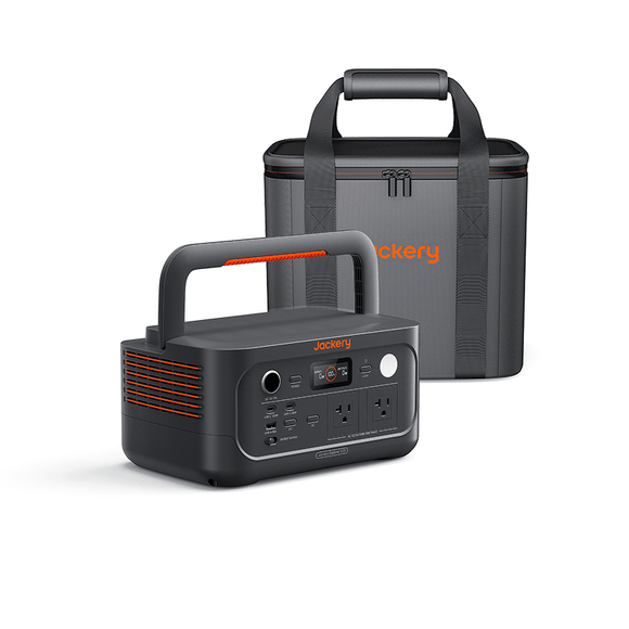 Explorer 500 v2 Series - Jackery