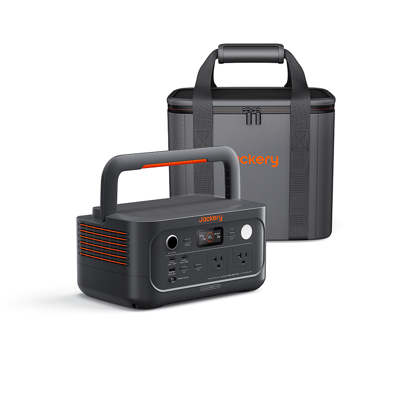 Explorer 500 v2 Series - Jackery
