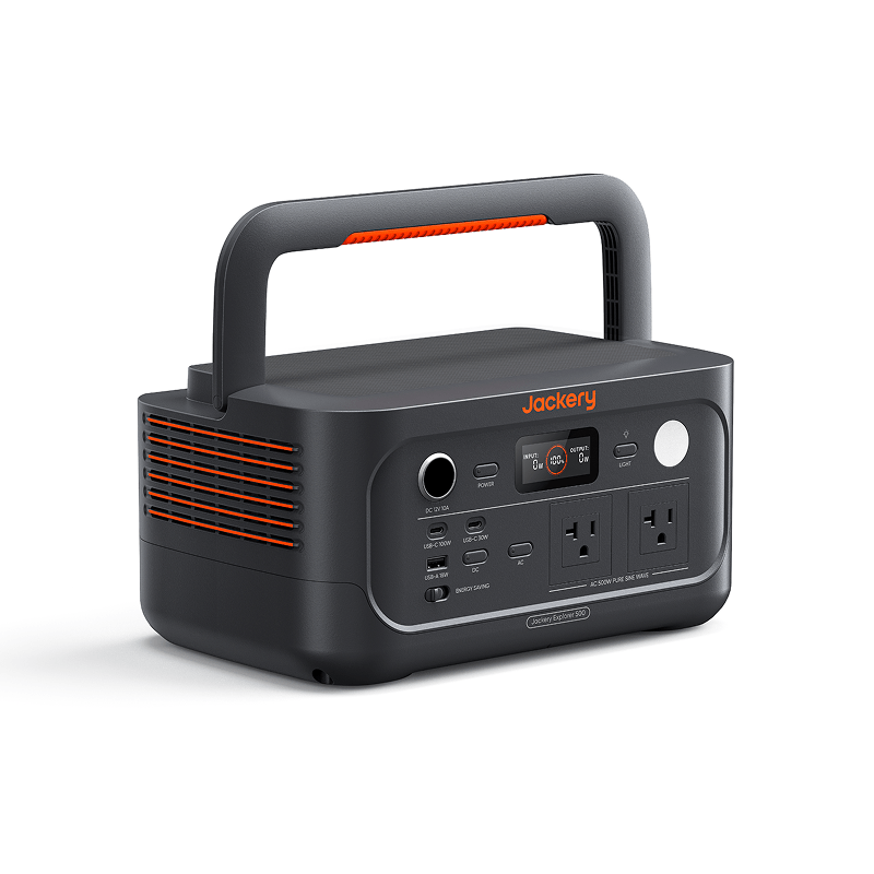 Explorer 500 v2 Series – Jackery