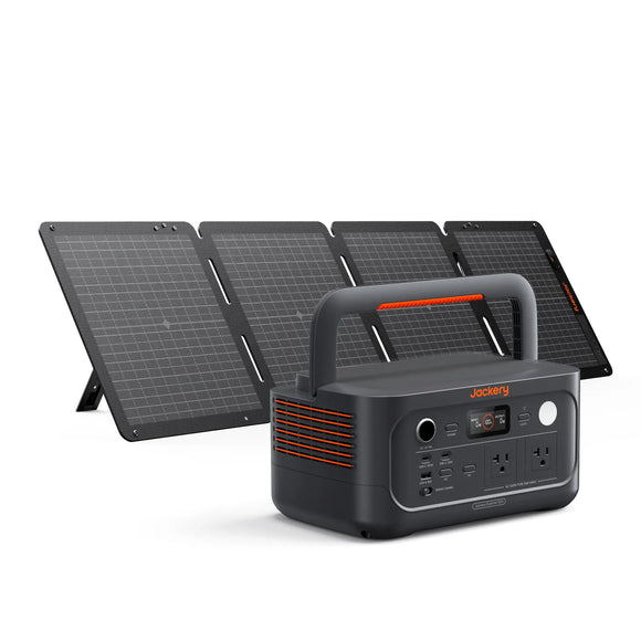 Explorer 500 v2 Series - Jackery