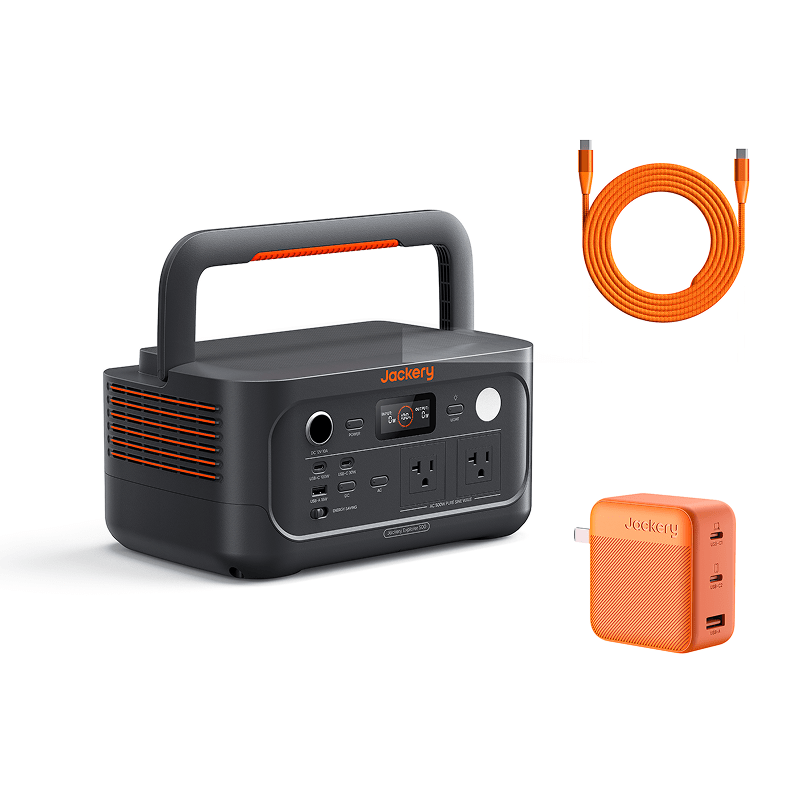 Explorer 500 v2 Series - Jackery