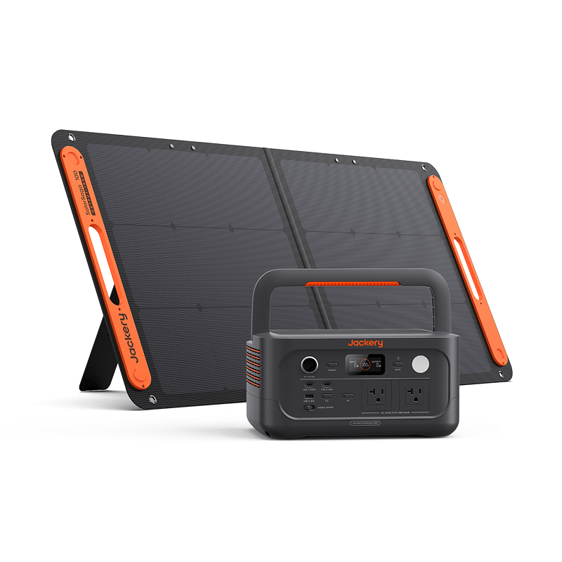 Explorer 500 v2 Series - Jackery