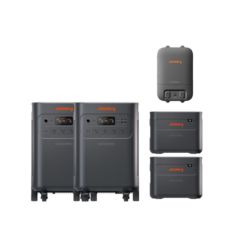 Home Backup Kit 5000 Plus (20kWh)