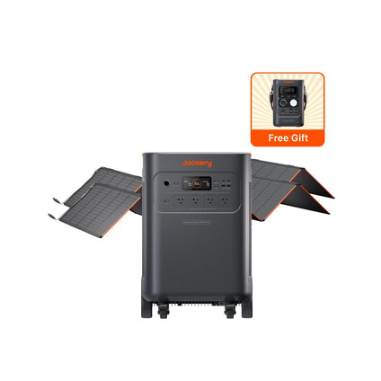 Explorer 5000 Plus - Jackery