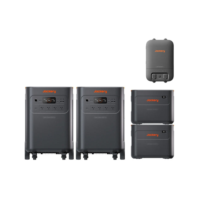 Explorer 5000 Plus - Jackery