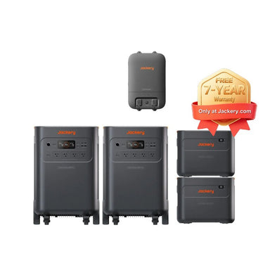 Explorer 5000 Plus - Jackery