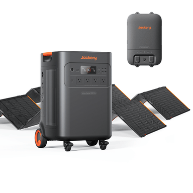 Explorer 5000 Plus - Jackery