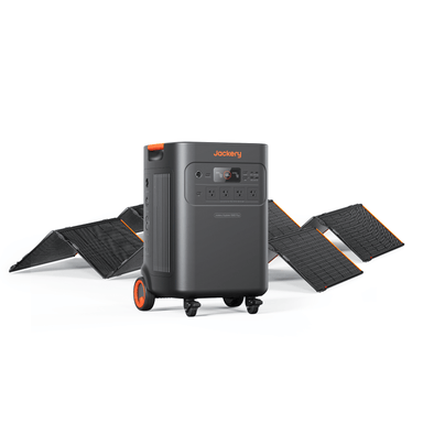 Explorer 5000 Plus Series - Jackery