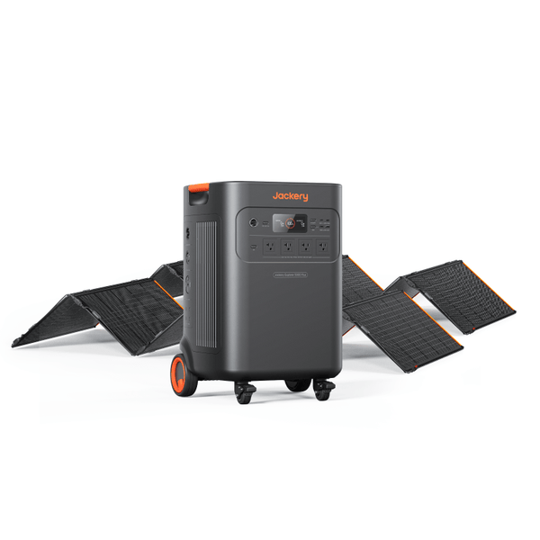 Explorer 5000 Plus Series - Jackery