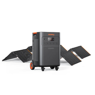 Jackery Solar Generator  5000 Plus