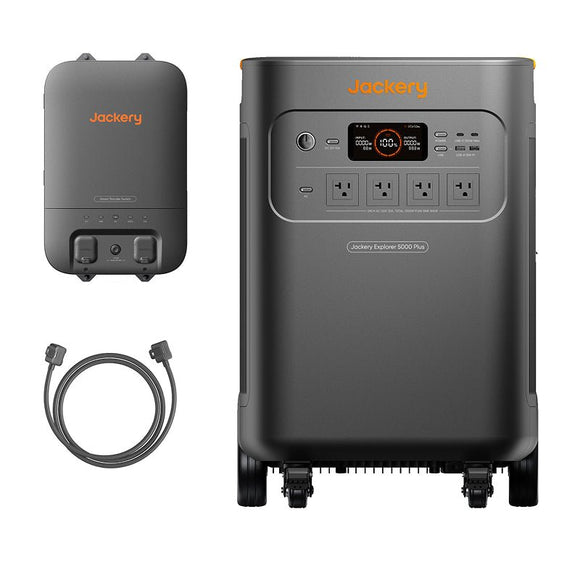 Explorer 5000 Plus Series - Jackery