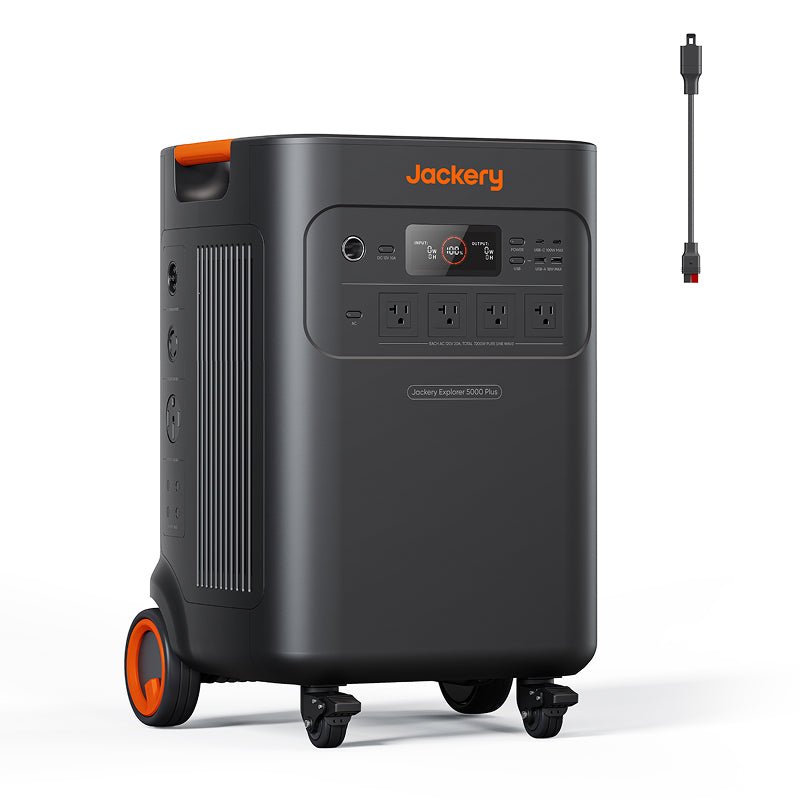 Explorer 5000 Plus Series - Jackery