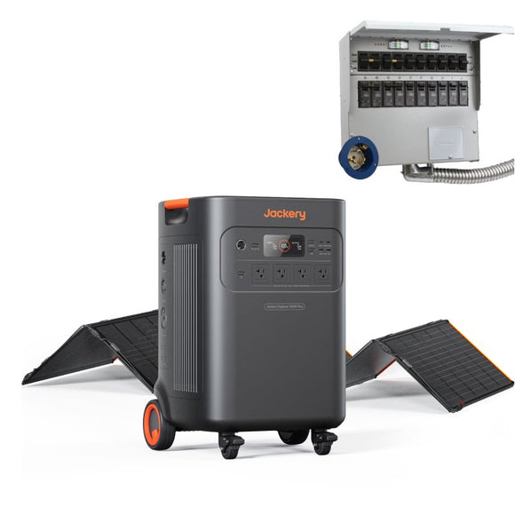 Explorer 5000 Plus Series - Jackery