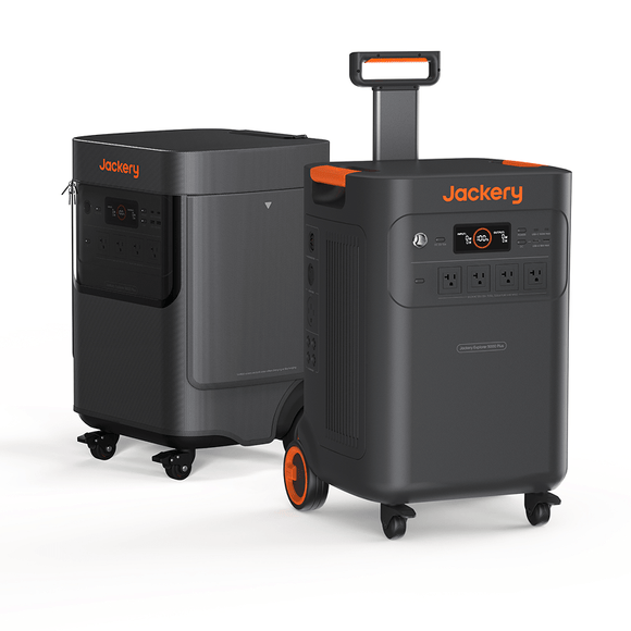 Explorer 5000 Plus Series - Jackery