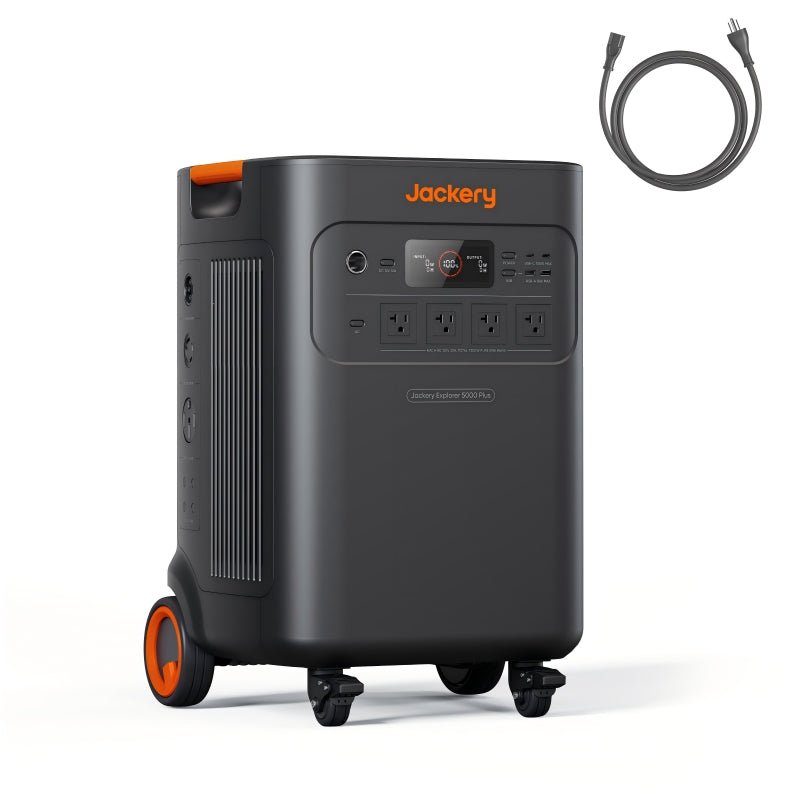 Explorer 5000 Plus Series - Jackery