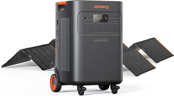 Explorer 5000 Plus Series - Jackery