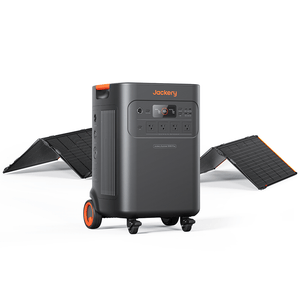 Explorer 5000 Plus Series - Jackery