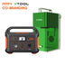 Explorer Portable Power Station + xTool F1 - Jackery