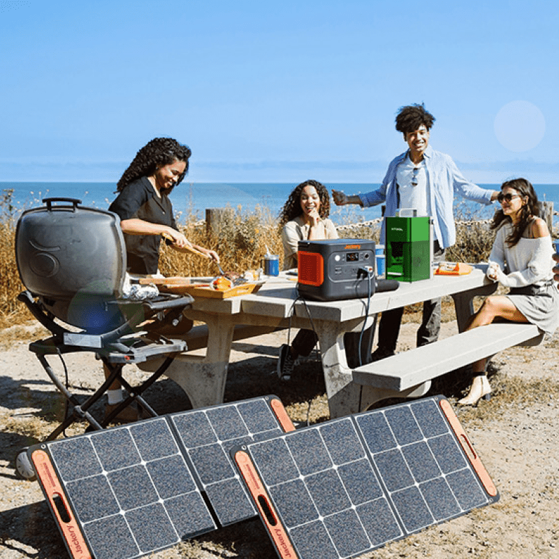 Explorer Portable Power Station + xTool F1 - Jackery