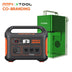 Explorer Portable Power Station + xTool F1 - Jackery