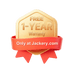 Free 1 - Year Extended Warranty - Jackery