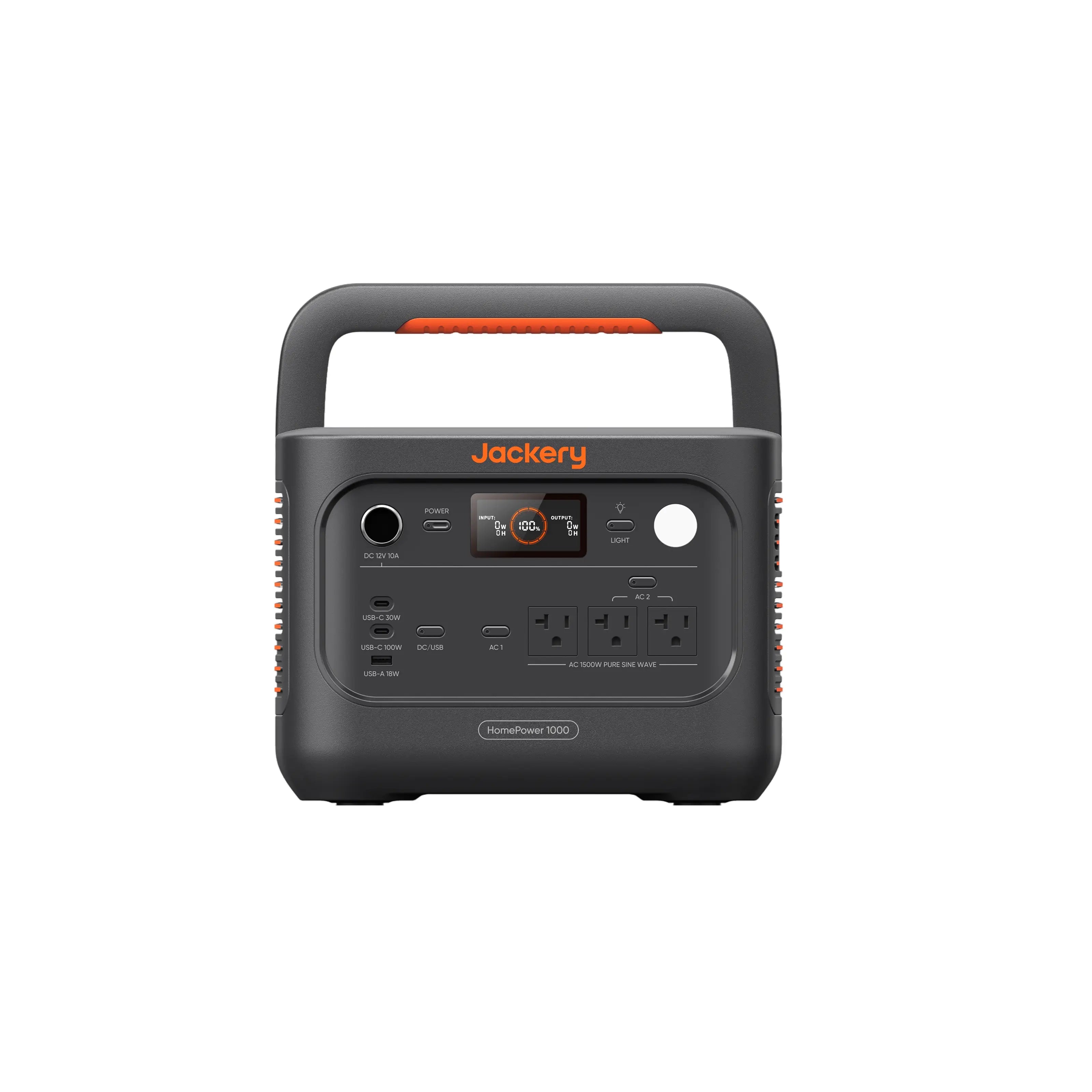 【美品】Jackery Portable Power 1000 おまけ付き Jackery HomePower 1000 v2