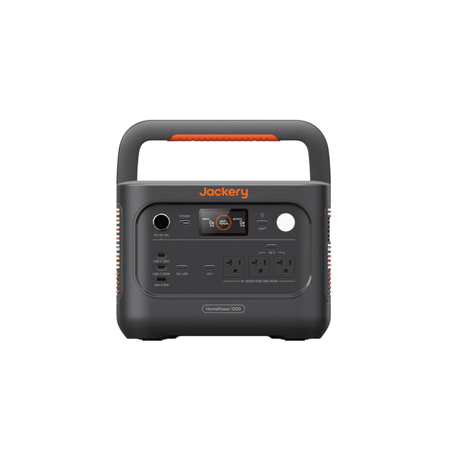 Jackery HomePower 1000 v2