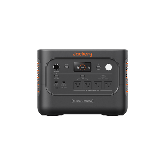 HomePower 2000 Plus v2 Series - Jackery