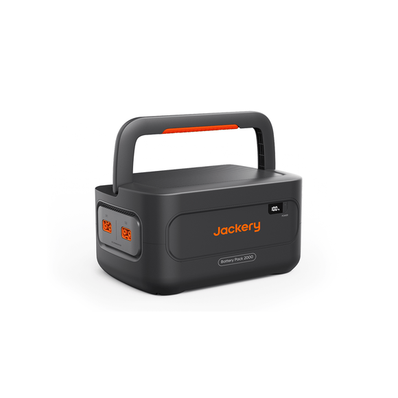 HomePower 2000 Plus v2 Series - Jackery