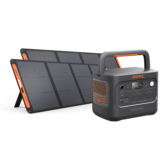 HomePower 2000 Plus v2 Series - Jackery