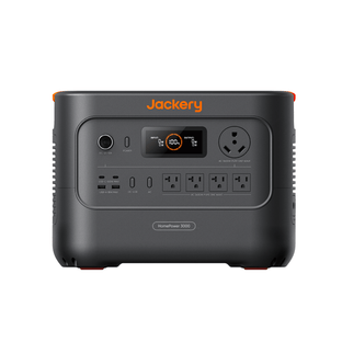 HomePower 3000 Portable Power Station Series - Jackery