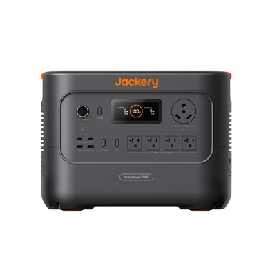 HomePower 3000 Portable Power Station Series - Jackery